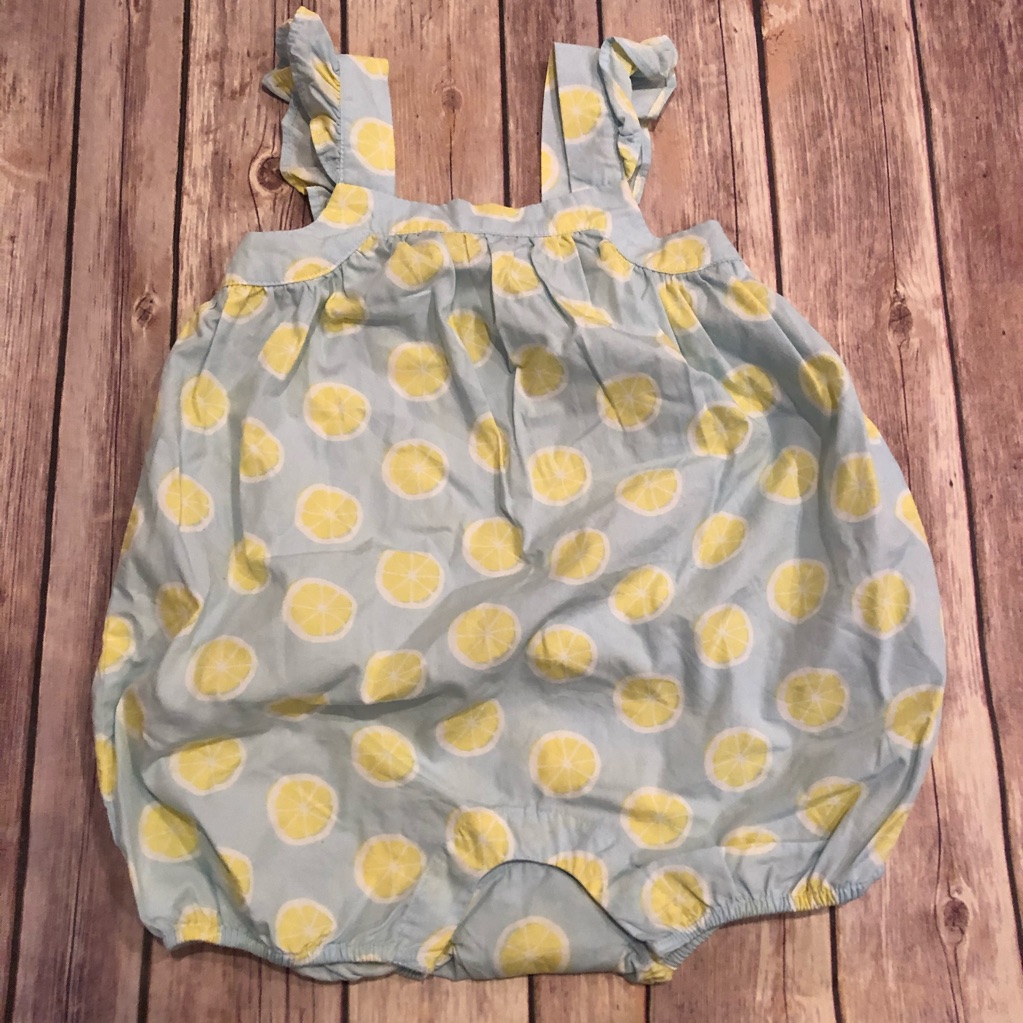 Gap Lemon Bubble